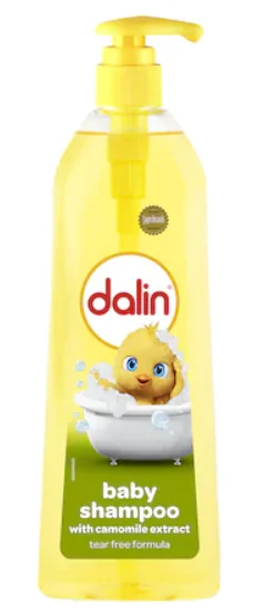 Sampon cu musetel, 750ml, Dalin
