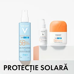 Vichy - Produse pentru protectie solara Vichy - Produse pentru protectie solara
