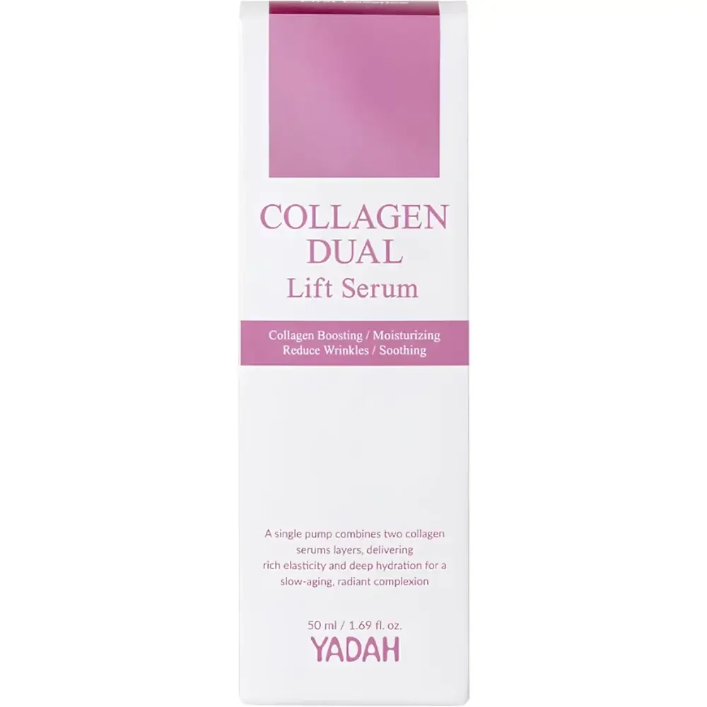 Ser pentru fata Collagen Dual Lift Serum, 50ml, Yadah
