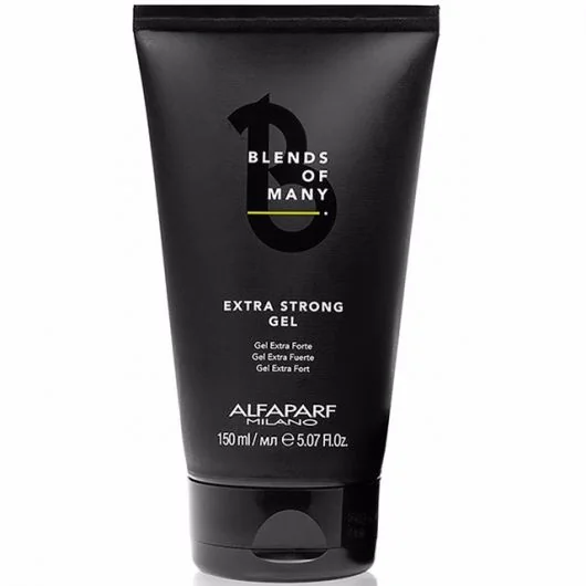 Gel de par extra puternic Blends of Many, 150ml, Alfaparf Milano Professional