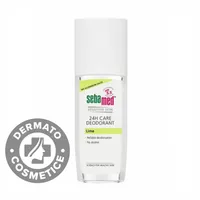 Deodorant spray Lime, 75ml, Sebamed