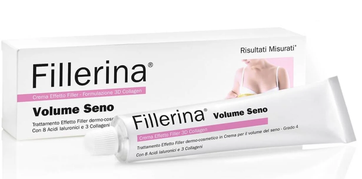 Tratament volum pentru sani Grad 4, 100ml, Filerina