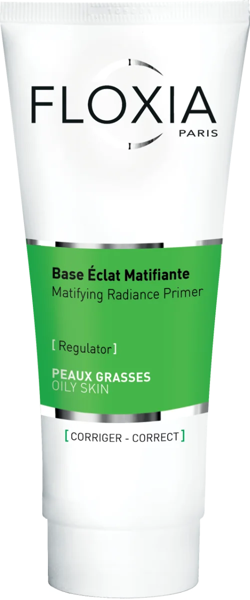 Primer matifiant cu efect de luminozitate, 40ml, Floxia