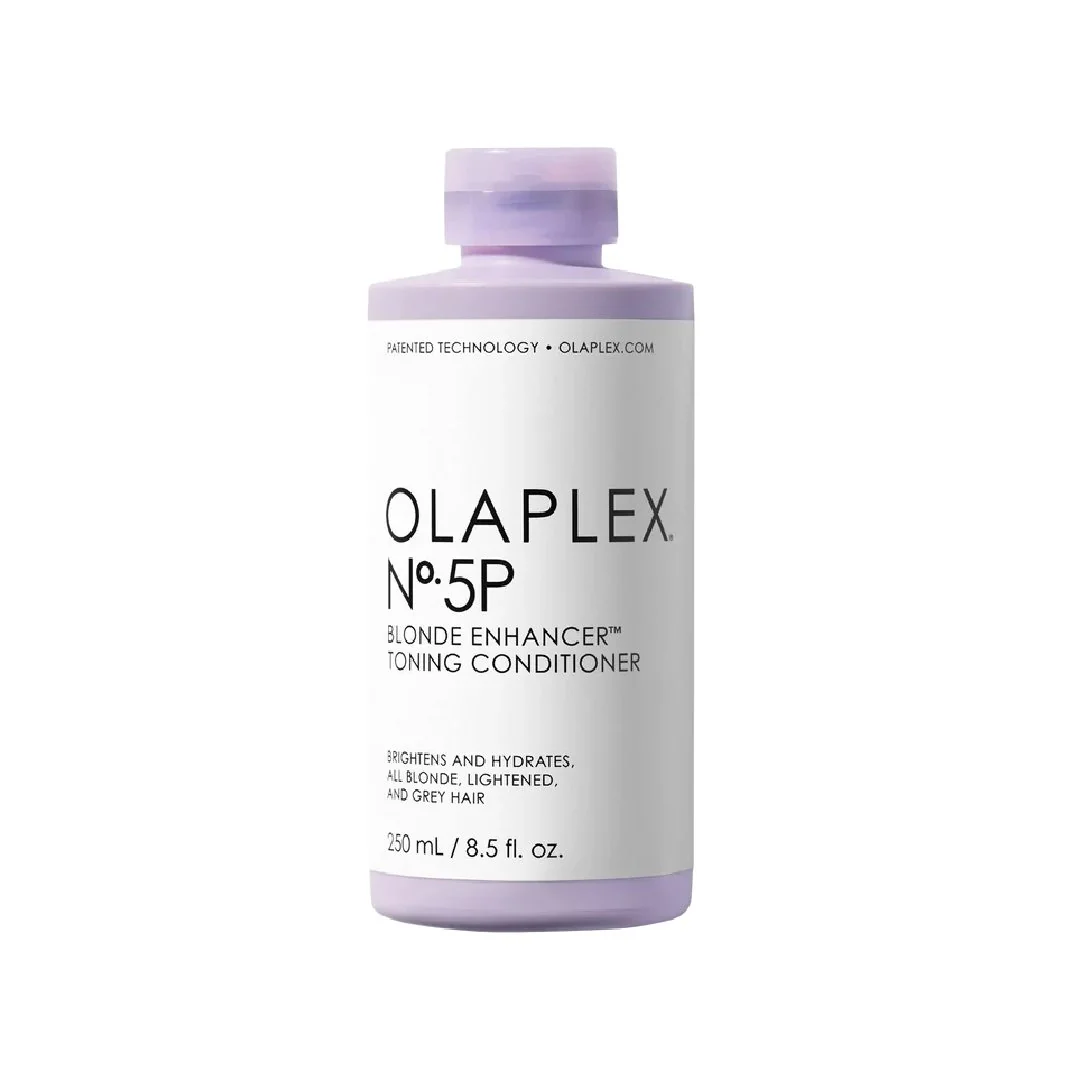 Blonde enhancer toning conditioner No.5P, 250ml, Olaplex 