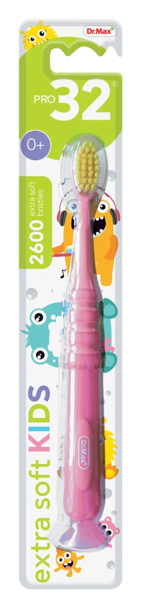 Pro32 Periuta de dinti pentru copii Extra Soft, 1 bucata
