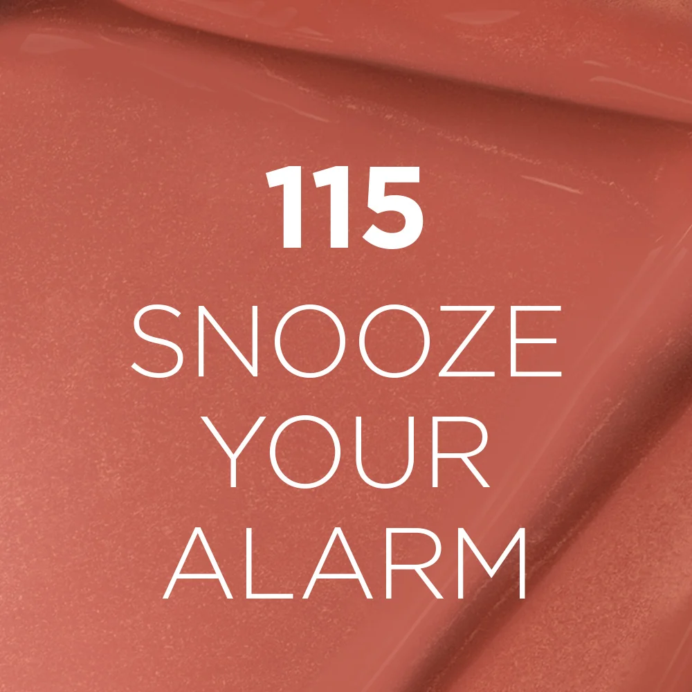 Ruj lichid mat rezistent la transfer Infaillible Matte Resistance 115 Snooze Your Alarm, 5ml, L'Oreal Paris
