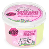 Spuma de corp hidratanta Fantasy Bar Unicorn Magic Skin Super Good, 250ml, Organic Shop
