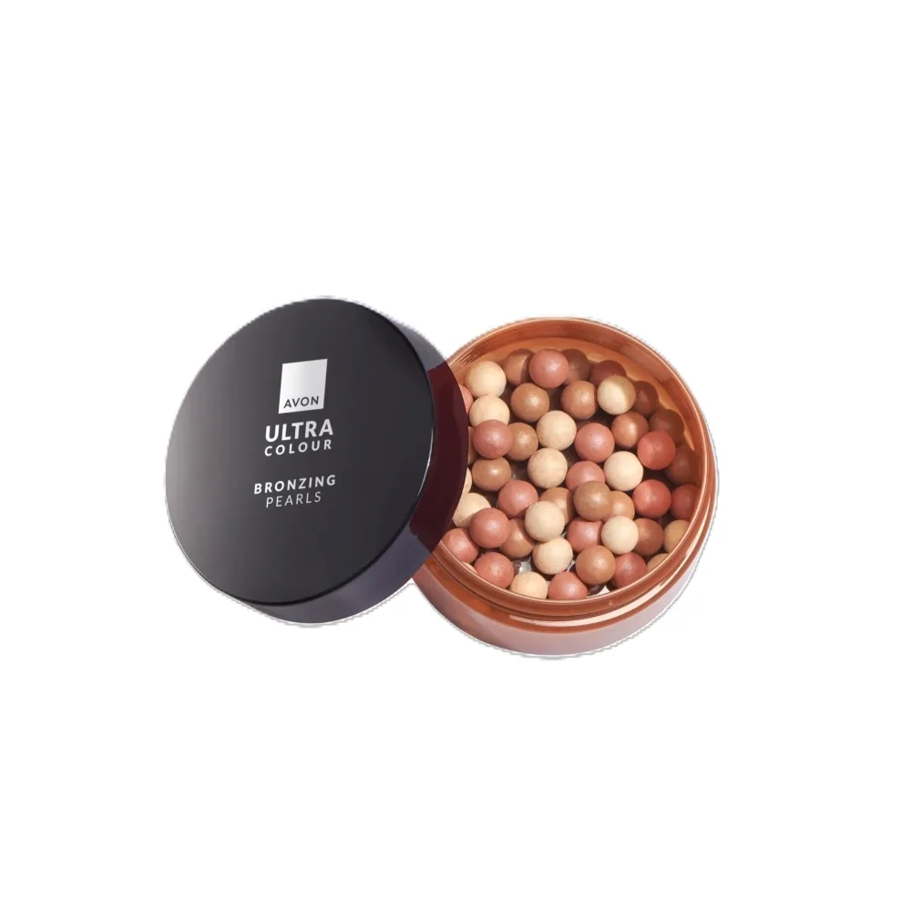 Perle bronzante Warm, 28g, Avon