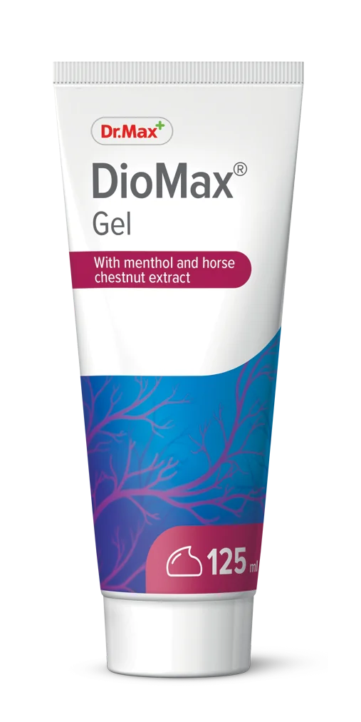 Dr. Max Diomax gel, 125ml