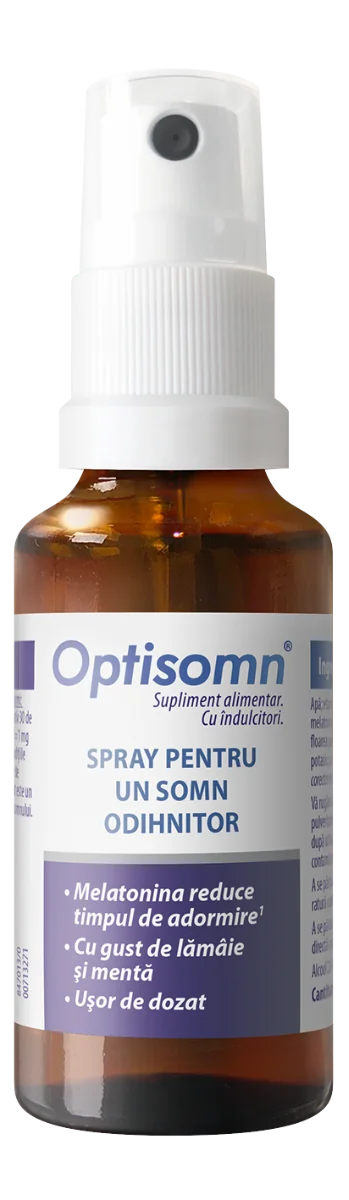 Optisomn Spray, 30ml, Zdrovit