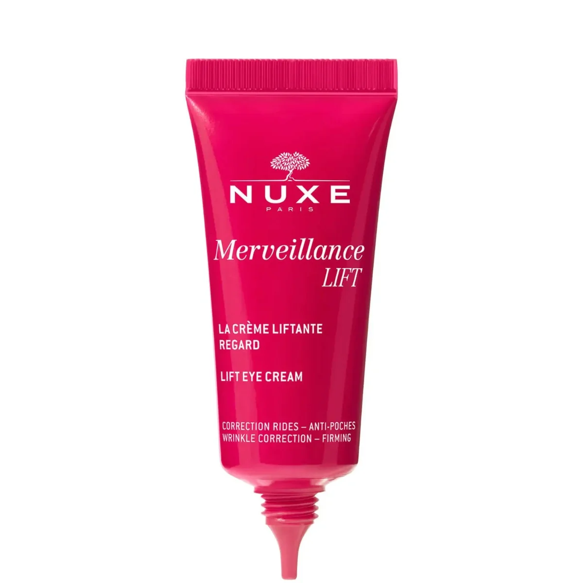 Crema cu efect de lifting pentru zona ochilor Mervellance, 15ml, Nuxe 