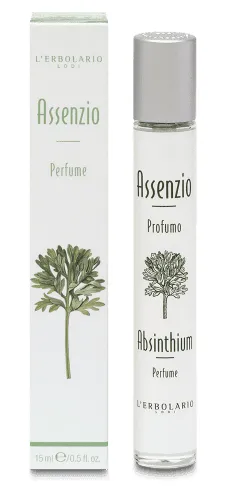 L'Erbolario Absinth Parfum, 15ml