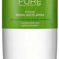 Apa micelara de orez Japan Pure, 400ml, Yoskine