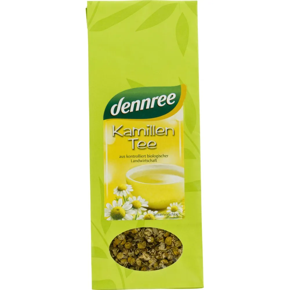 Ceai de musetel, 30g, Dennree