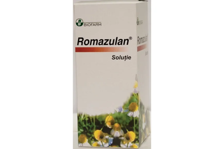 Romazulan, 100 ml, Biofarm