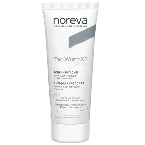 Crema de zi Trio White XP SPF 50+, 40ml, Noreva