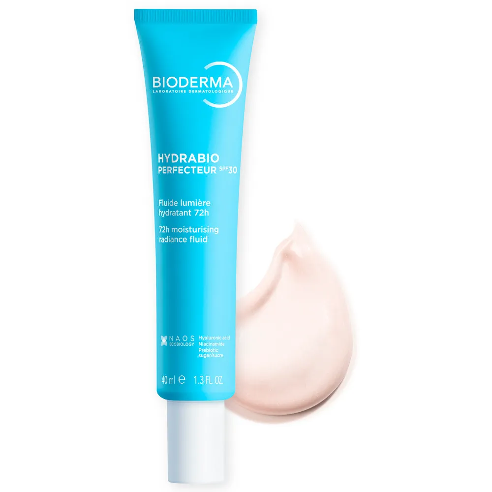 Fluid hidratant cu SPF30 Hydrabio Perfecteur