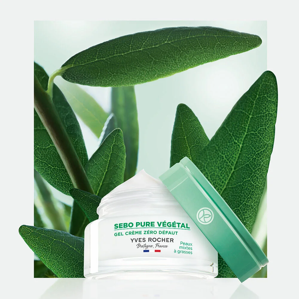 Crema Zero Defecte, 50ml, Yves Rocher