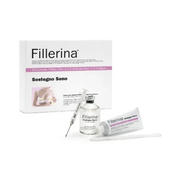 Breast Firming Tratament Complet Fillerina, 100ml, Labo