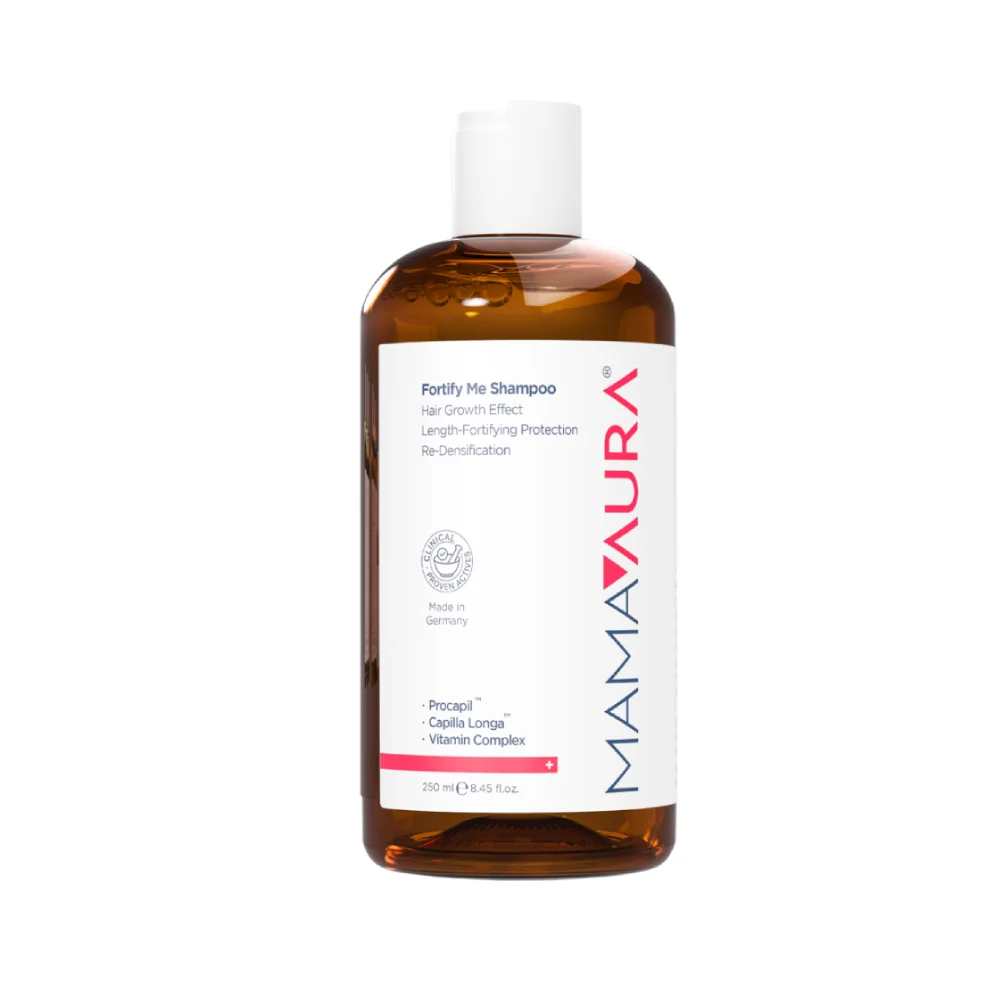 Sampon fortifiant Fortify Me, 250ml, Mamaaura