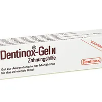 Dentinox Gel N, 10g, Dentinox