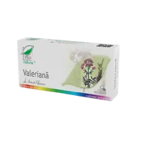 Valeriana, 30 capsule, Pro Natura