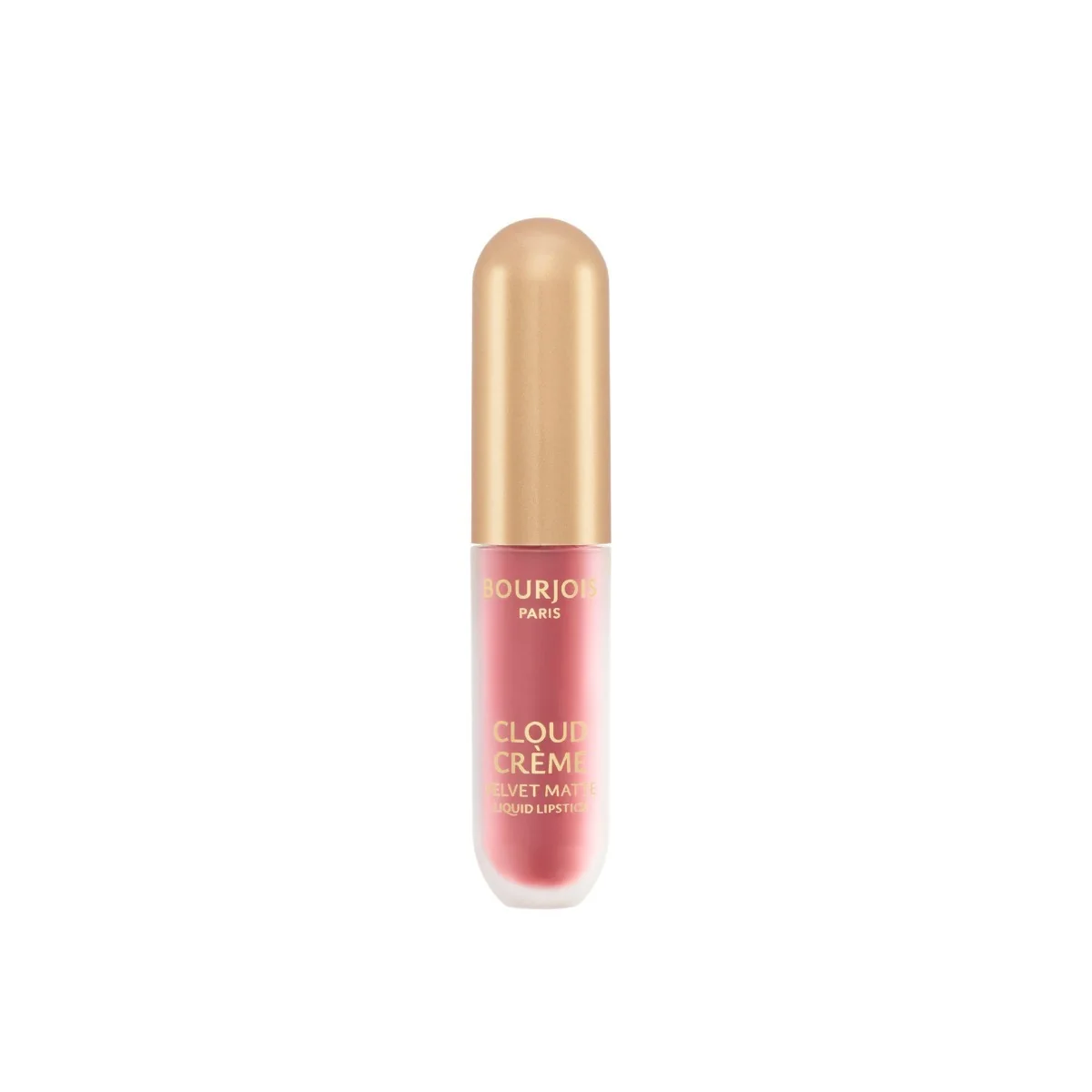 Ruj lichid Cloud Creme Nr. 02 Cafe Creme, 3.1ml, Bourjois