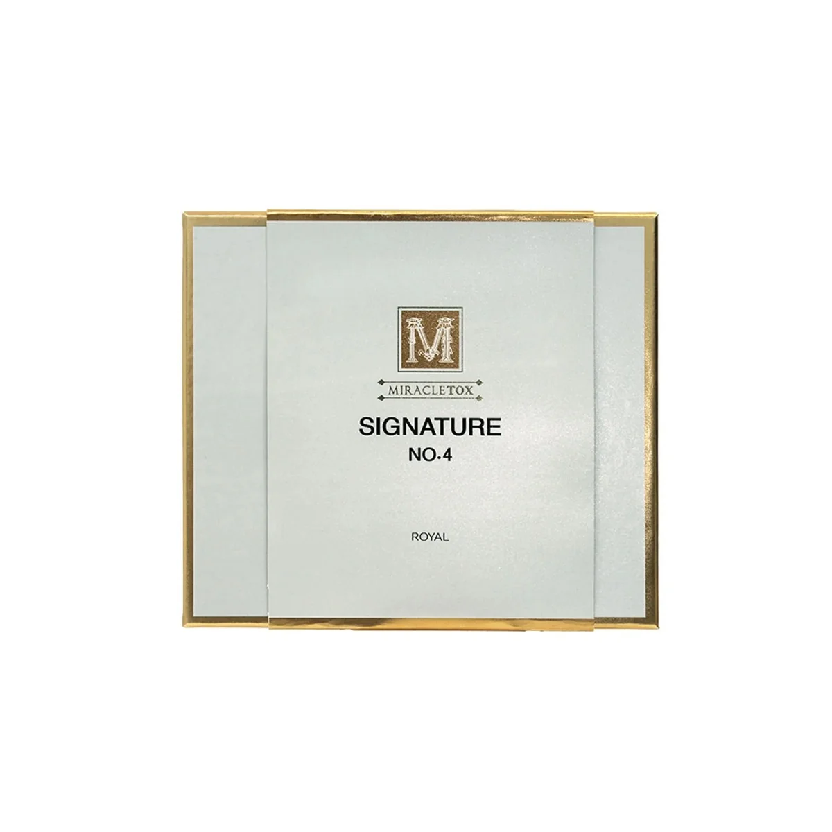 Pachet Signature Royal No.4, Miracletox