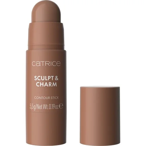 Stick pentru conturare Sculpt & Charm 020 Stone Brown, 5.5g, Catrice