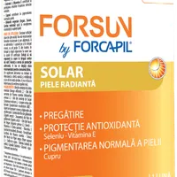 Forsun by Forcapil Solar, 30 capsule
