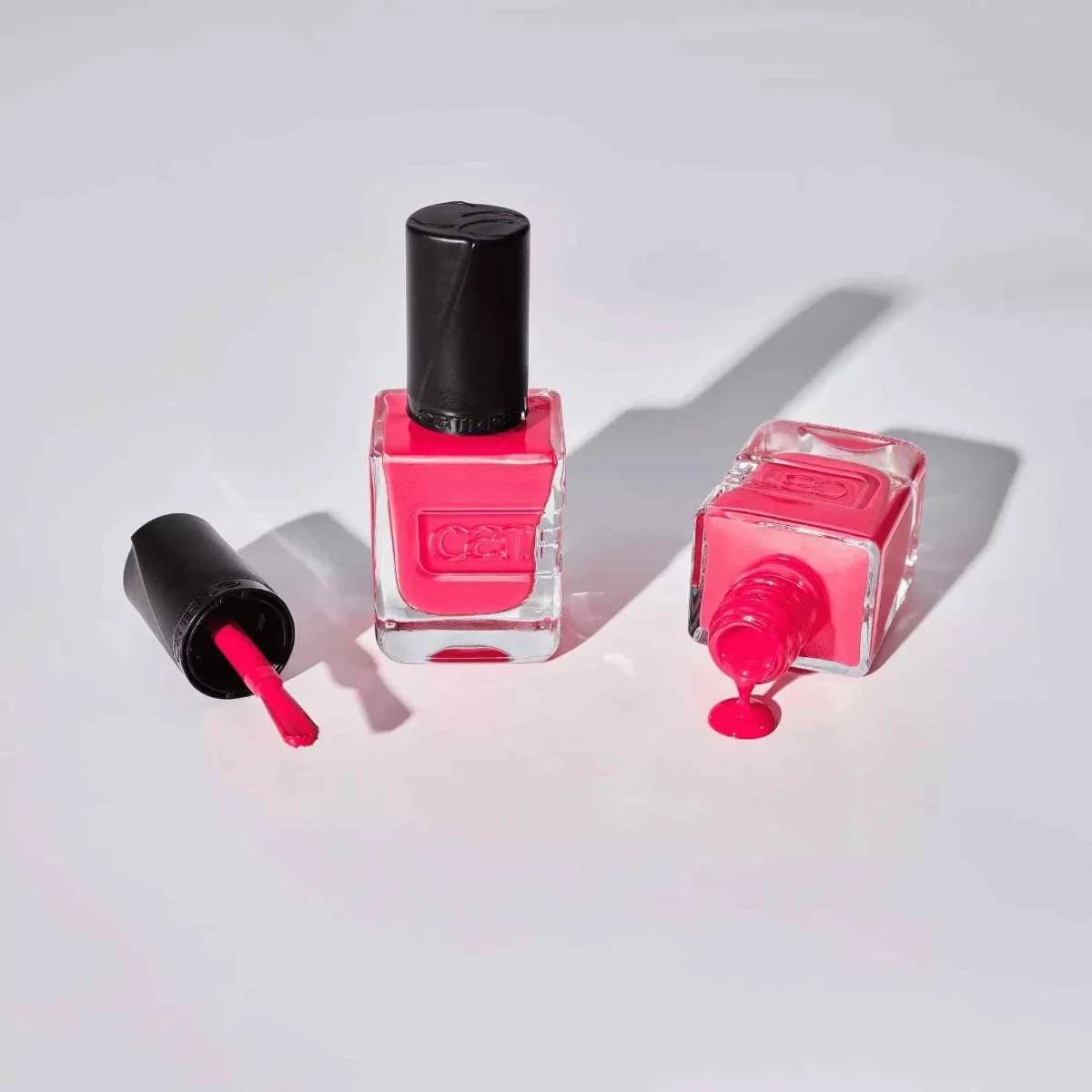 Lac pentru unghii Gel Affair 017 Peachy Princess, 10.5ml, Catrice