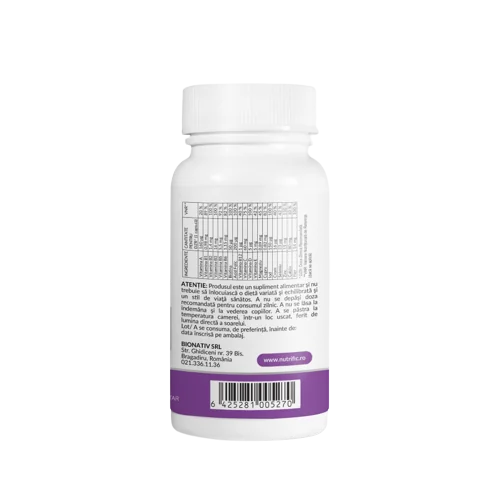 Mega Vita Mine Formula, 60 capsule, Nutrific