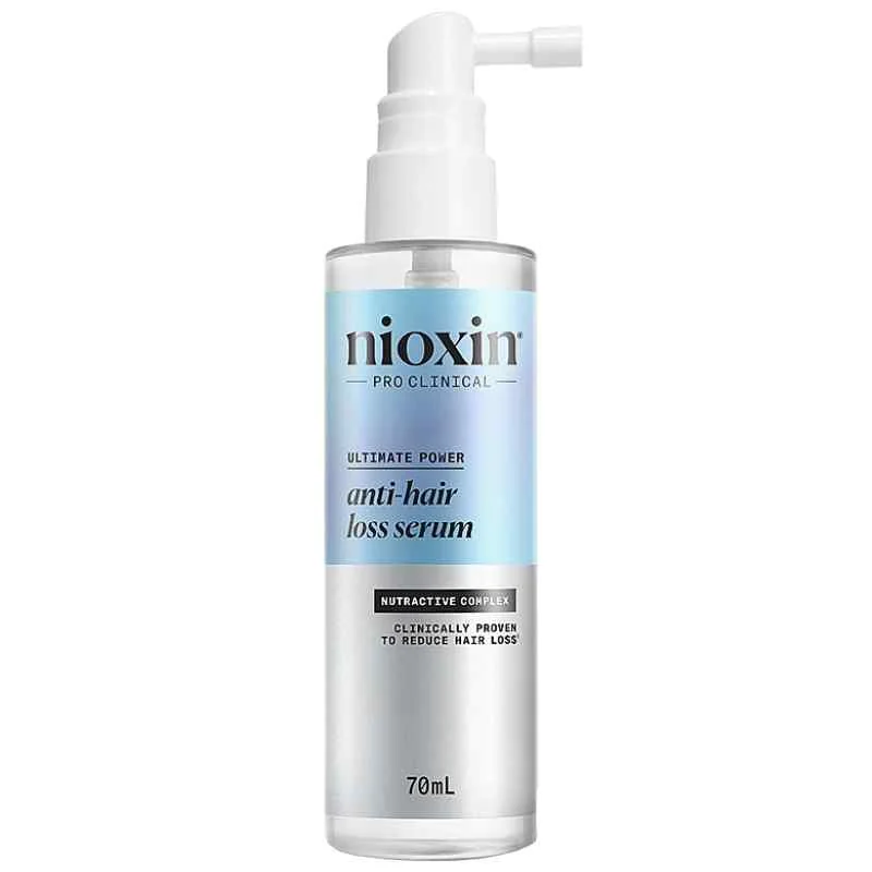 Serum impotriva caderii parului Pro Clinical Ultimate Power, 70ml, Nioxin | Dr. Max Farmacia