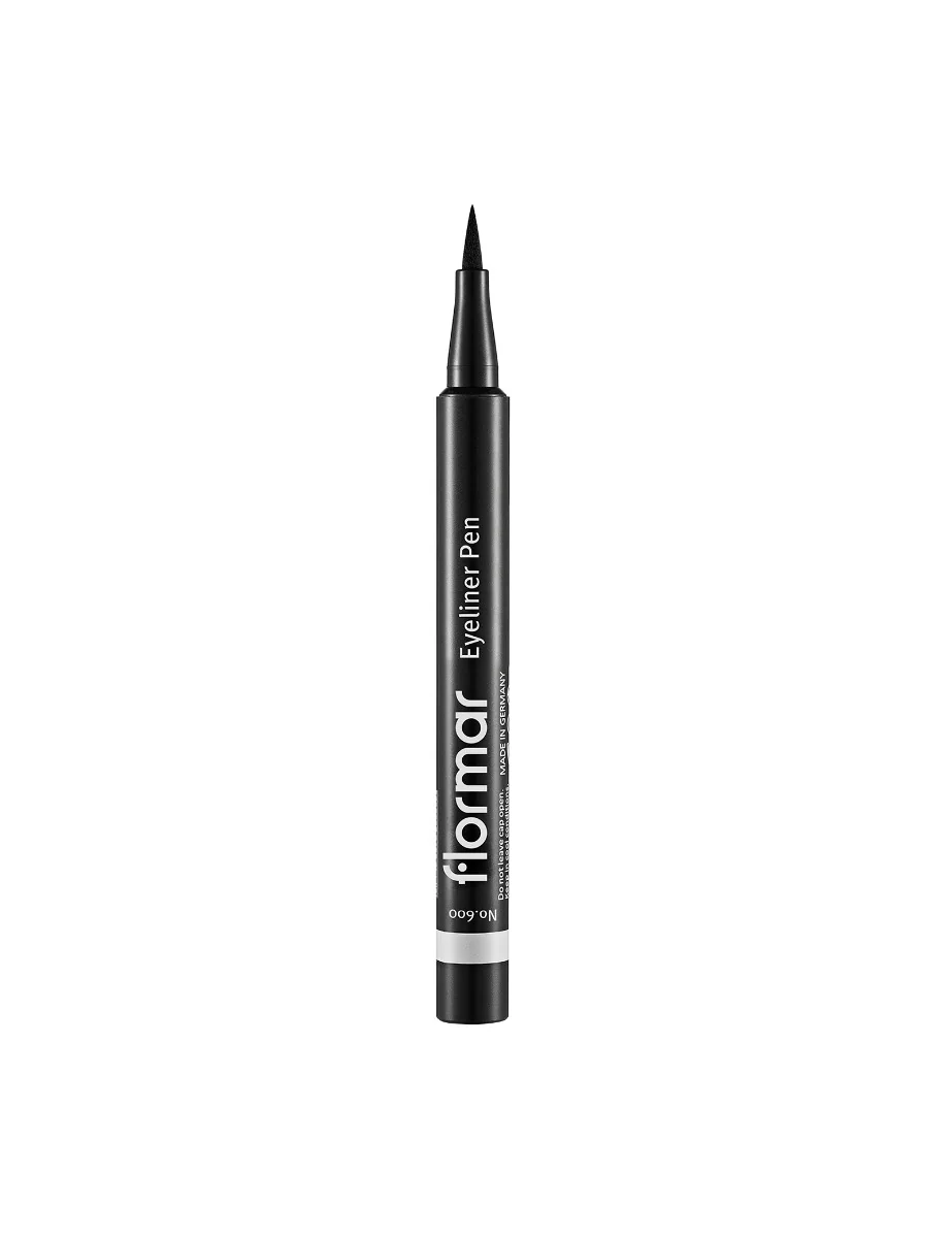 Tus de ochi carioca 01 Black, 1ml, Flormar 