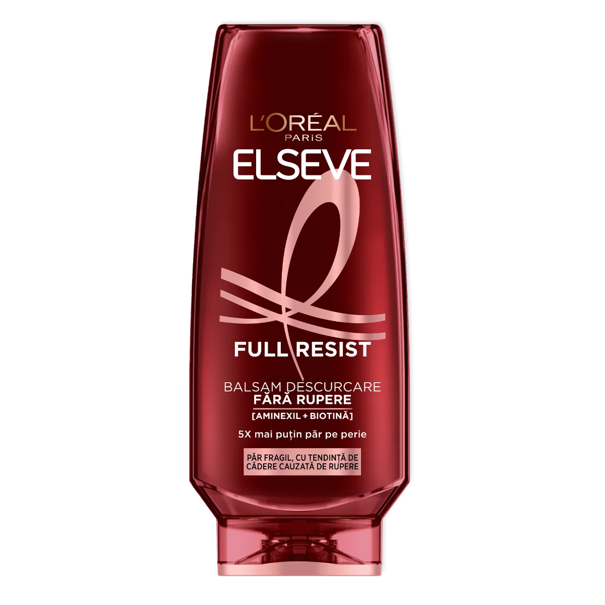 Balsam de par Arginine Resist, 200ml, Elseve