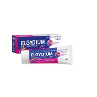 Pasta de dinti cu fructe de padure pentru copii, 50 ml, Elgydium