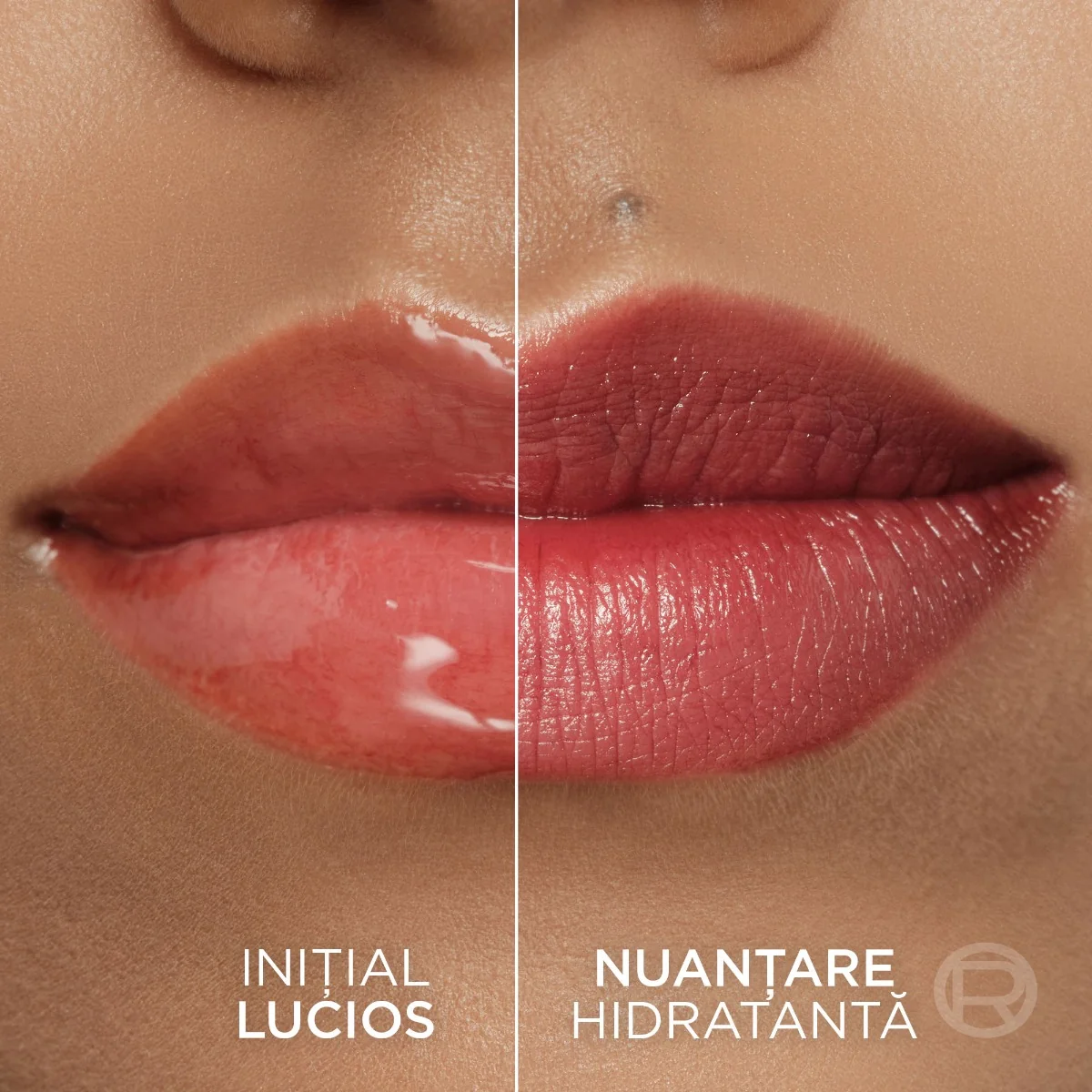 Luciu de buze hidratant Hyaluron Tint Lip Stain Serum Nr. 601 Worth it, 5ml, L'oreal Paris