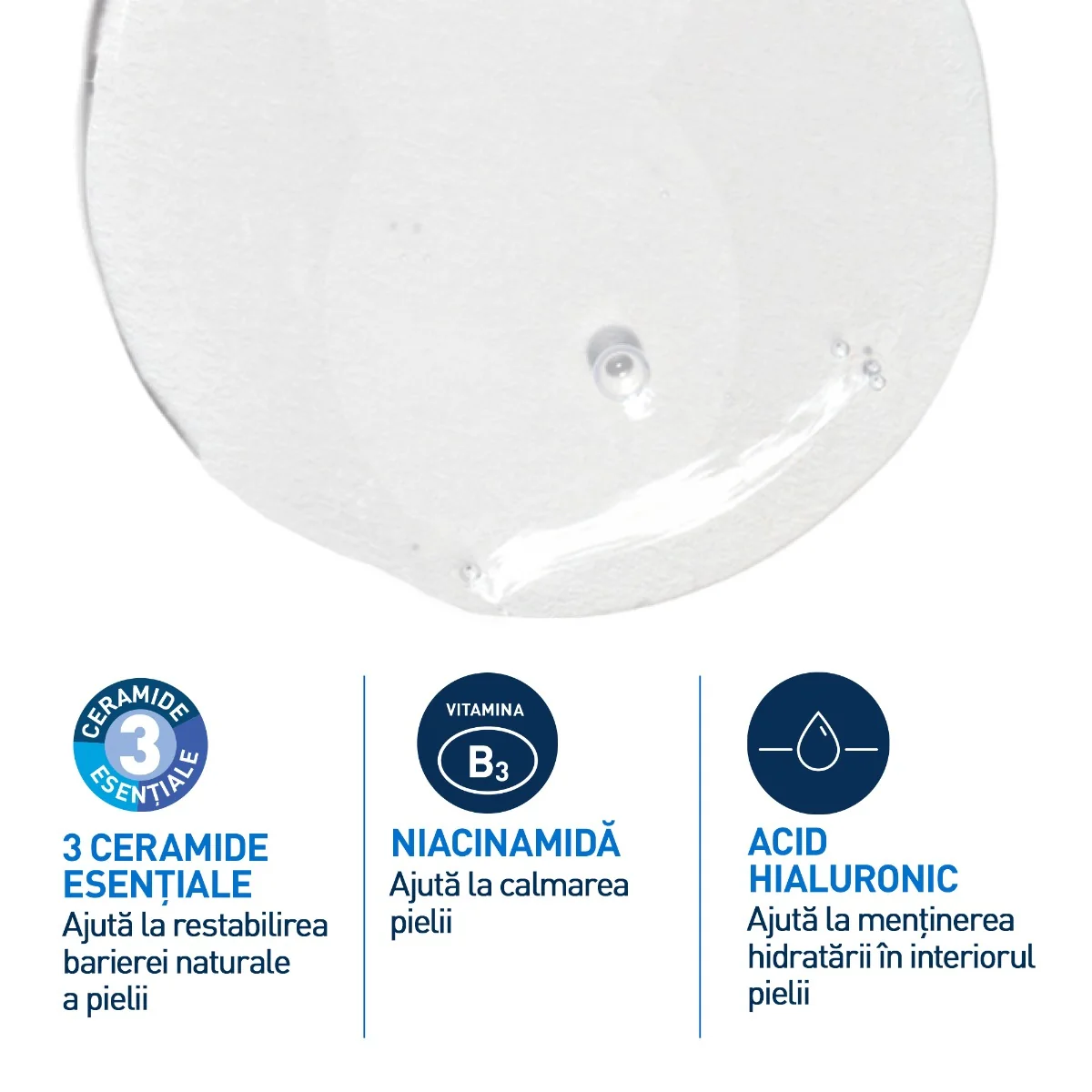 Gel de curatare spumant piele normala-grasa, 473ml, CeraVe