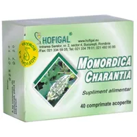 Momordica Charantia, 40 comprimate, Hofigal