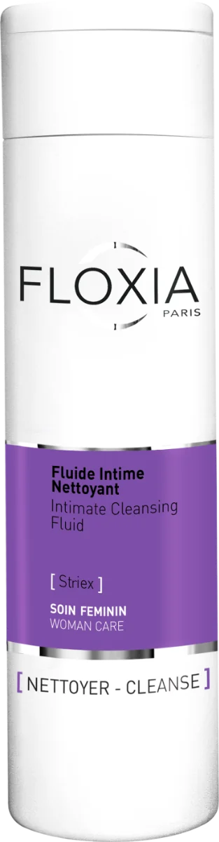 Fluid de curatare intima, 200ml, Floxia