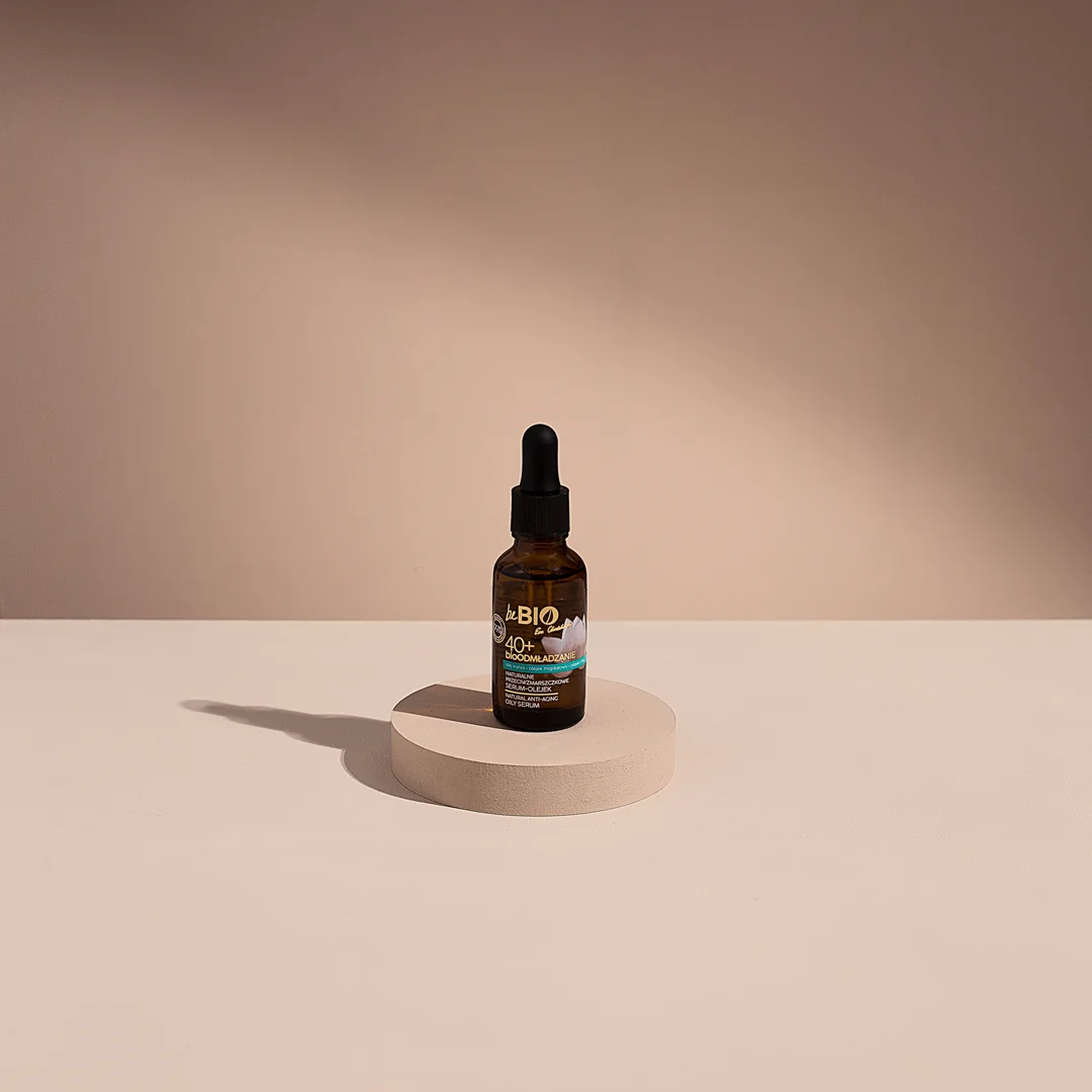 Ser regenerant 40+ Hyaluro, 30ml, BeBio