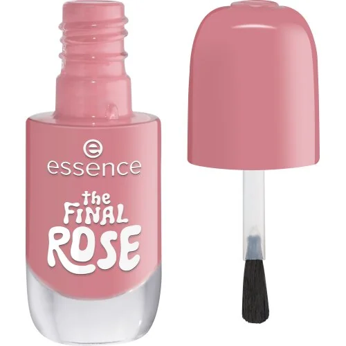 Lac de unghii Nr. 08 The Final Rose, 8ml, Essence