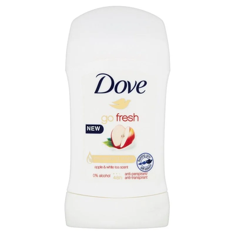 Deodorant stick Apple & White Tea, 40ml, Dove