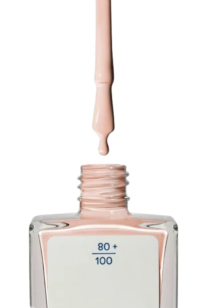 Oja Nr. 20 Peach Blush No No Nail Polish, 11ml, Korres