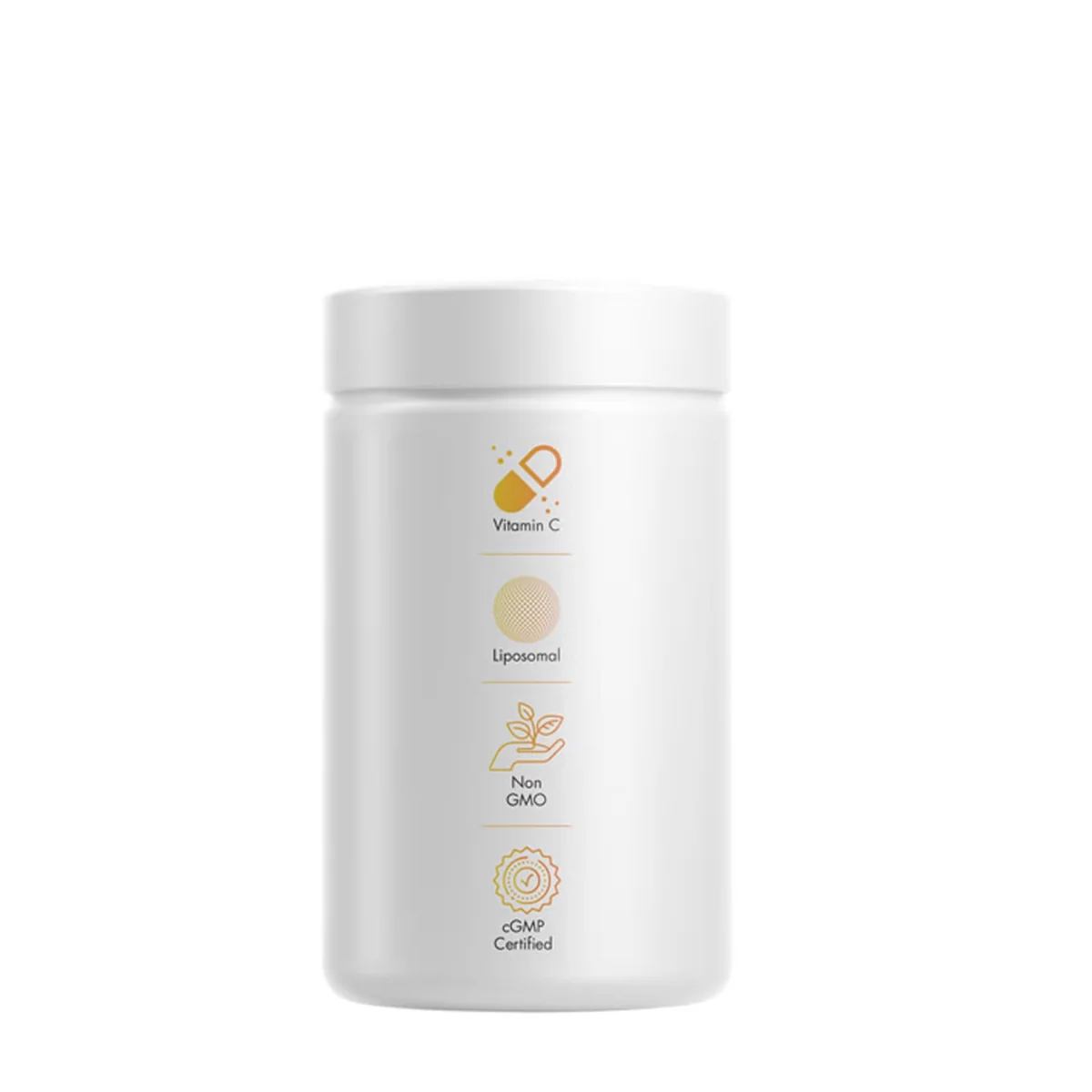 Vitamina C Lipozomala CodeAge, 180 capsule, GNC