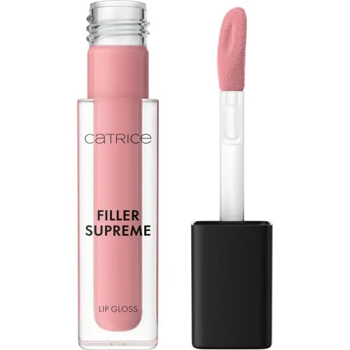 Luciu de buze 020 Fairytale Filter Filler Supreme, 3.2ml, Catrice 