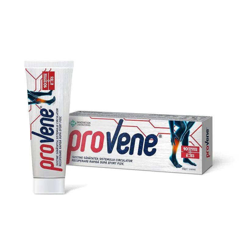 Crema ProVene, 50g, P.M. Innovation Laboratories