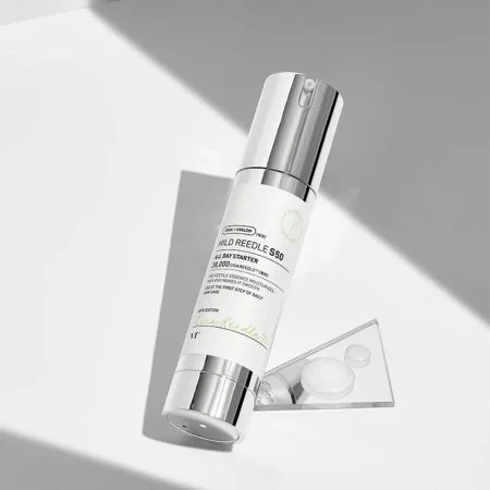 Ser facial Mild Reedle Shot 50, 50ml, VT Cosmetics