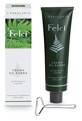 L'Erbolario Crema de ras Fern, 150ml