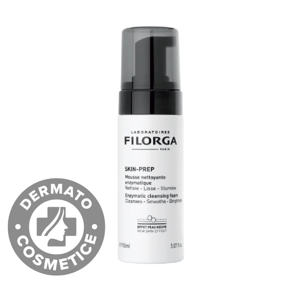 Spuma de curatare enzimatica Skin Prep, 150ml, Filorga